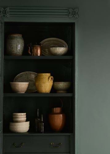 COLOUR STORY_CACTUS & CONSTABLE GREEN