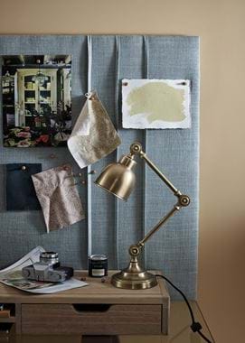 HOMEMADE PINBOARD_HARRY MINERAL