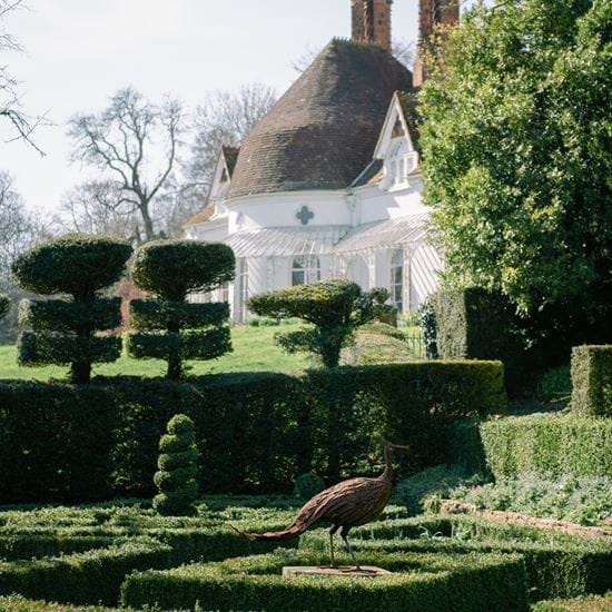 Houghton Lodge-25