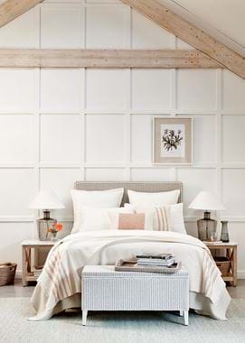 Montague headboard and Edith linen 2