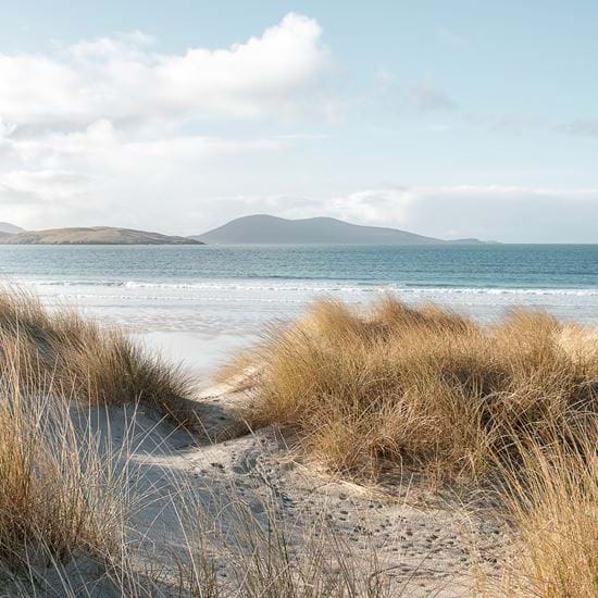 Luskentyre beach