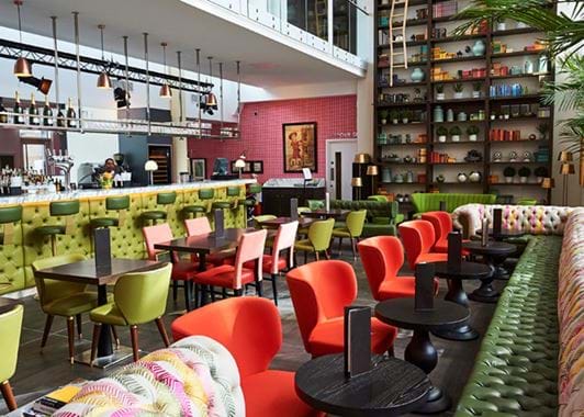 Harbour Cafe, Bar and Grill at the Harbour Hotel