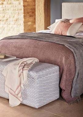 Eloise Ottoman_Lara Flax Blue