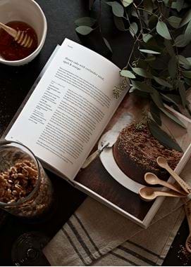 Books-recipe