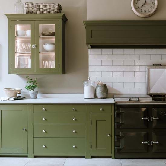 Fulham Store kitchen