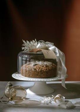 Neptune Christmas cake-3