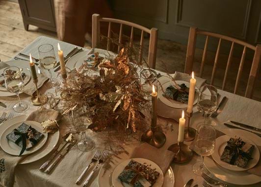 Christmas Dining_Tablescape