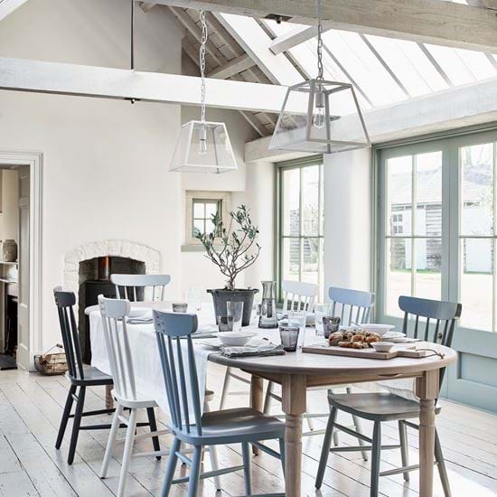 Sheldrake extending