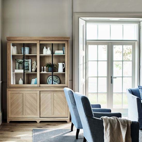 Holborn dresser neutral wall