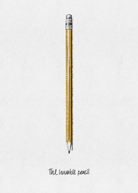 The humble pencil