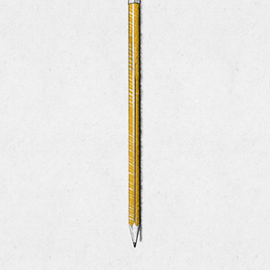 The humble pencil