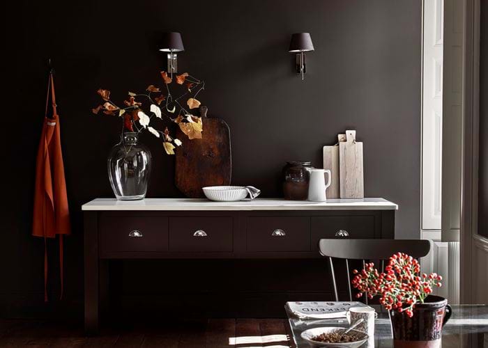 Charlecoate in Walnut