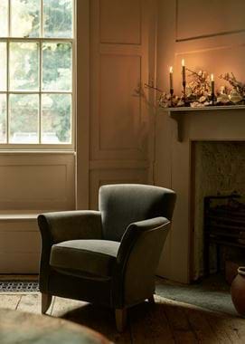 Matilda Armchair_Isla Grouse_HERO AD