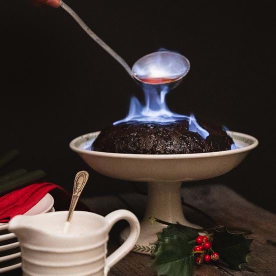 Christmas Pudding