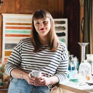 Lucy Mayes - London Pigment 14