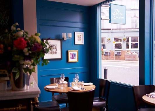 The White Onion, Wimbledon