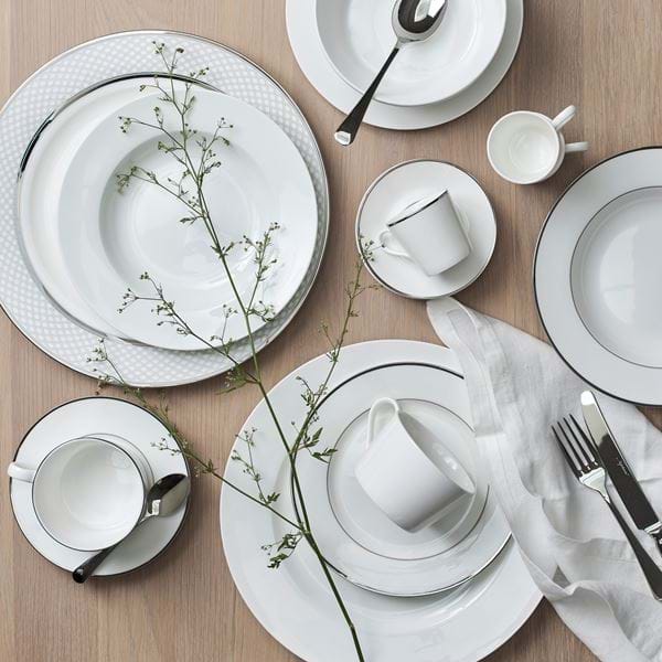 Fenton crockery overhead