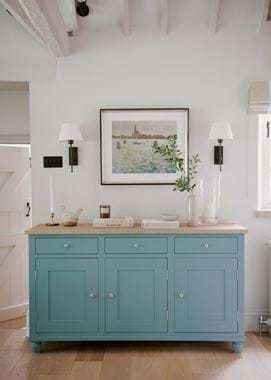 Old Rectory Cottages, case study 1