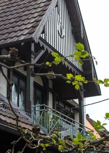 Neptune Fellbach Building deatail