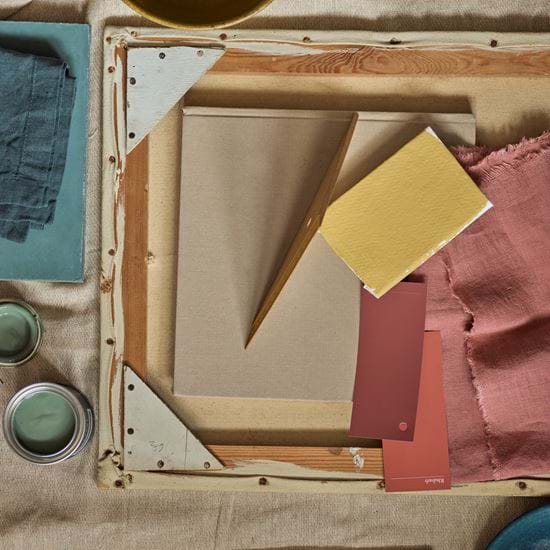 Moodboard Scheming 2_Saffron, Rhubarb & Cactus_02