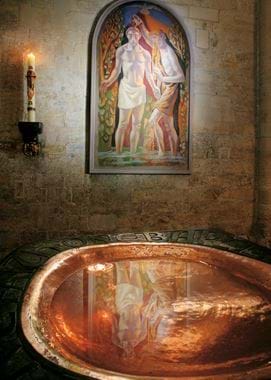 TheBaptistry