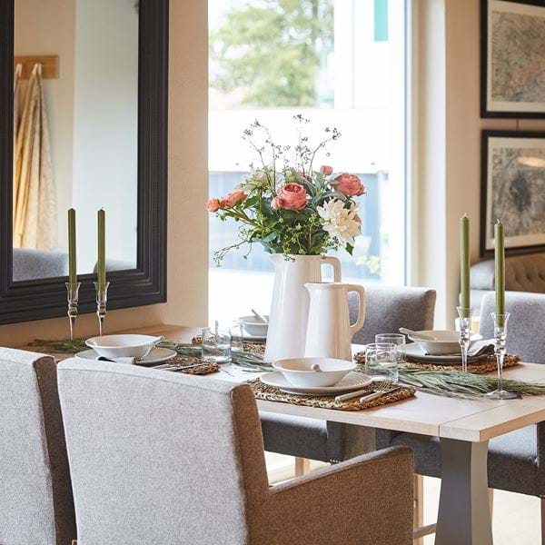 Neptune Tegernsee dining