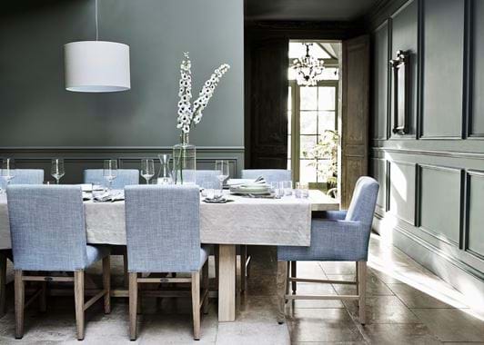 Shoreditch formal dining